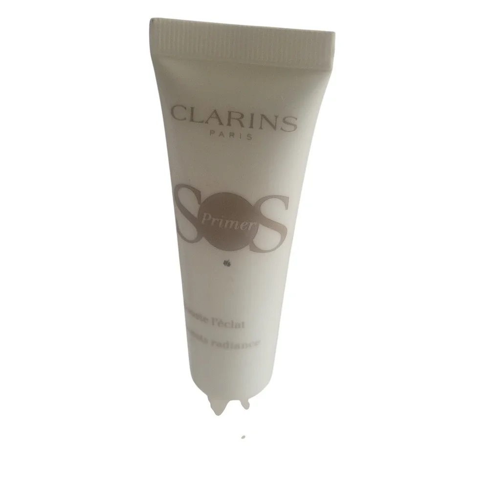 Clarins Paris SOS Primer Skin Optimizer 30ml 1 Oz Boosts Radiance
